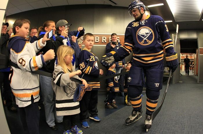 Rick Jeanneret Dances in Hilarious New Video The Buffalo Sabres Posted  [WATCH]