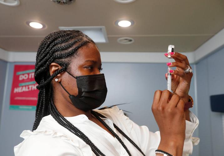 Four regional doctors talk about Covid19 vaccine demand, reservations