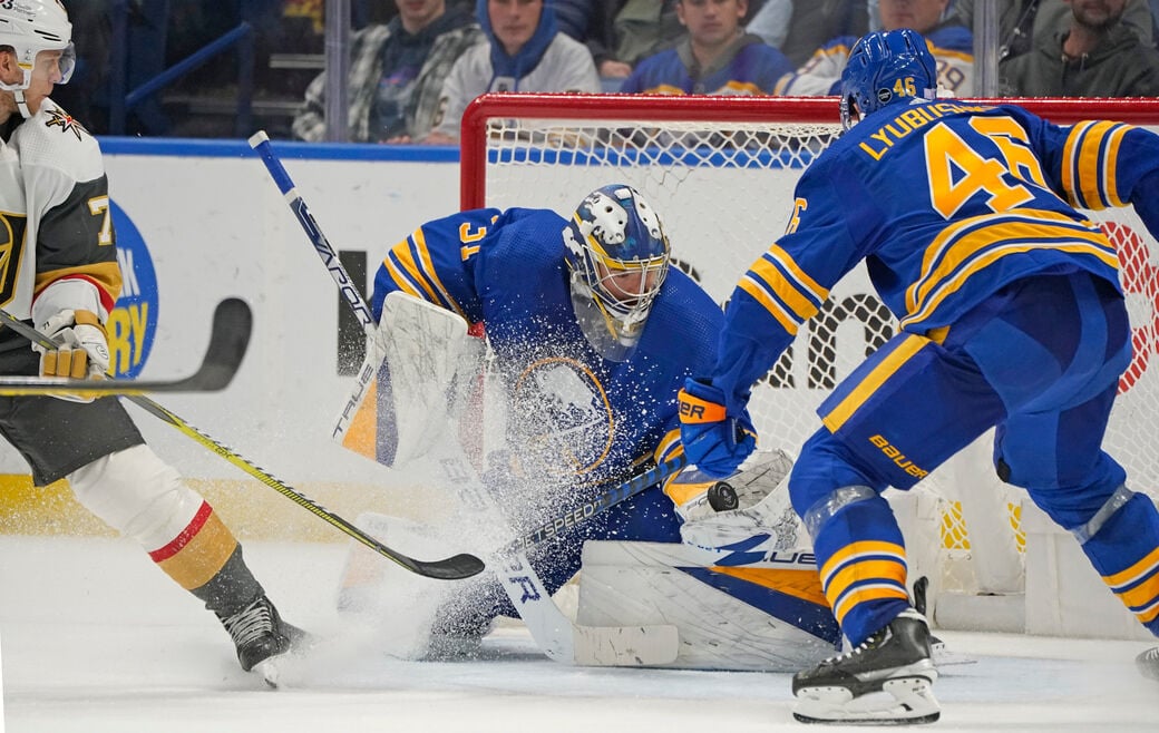 Buffalo Sabres will face the ultimate test in road trip