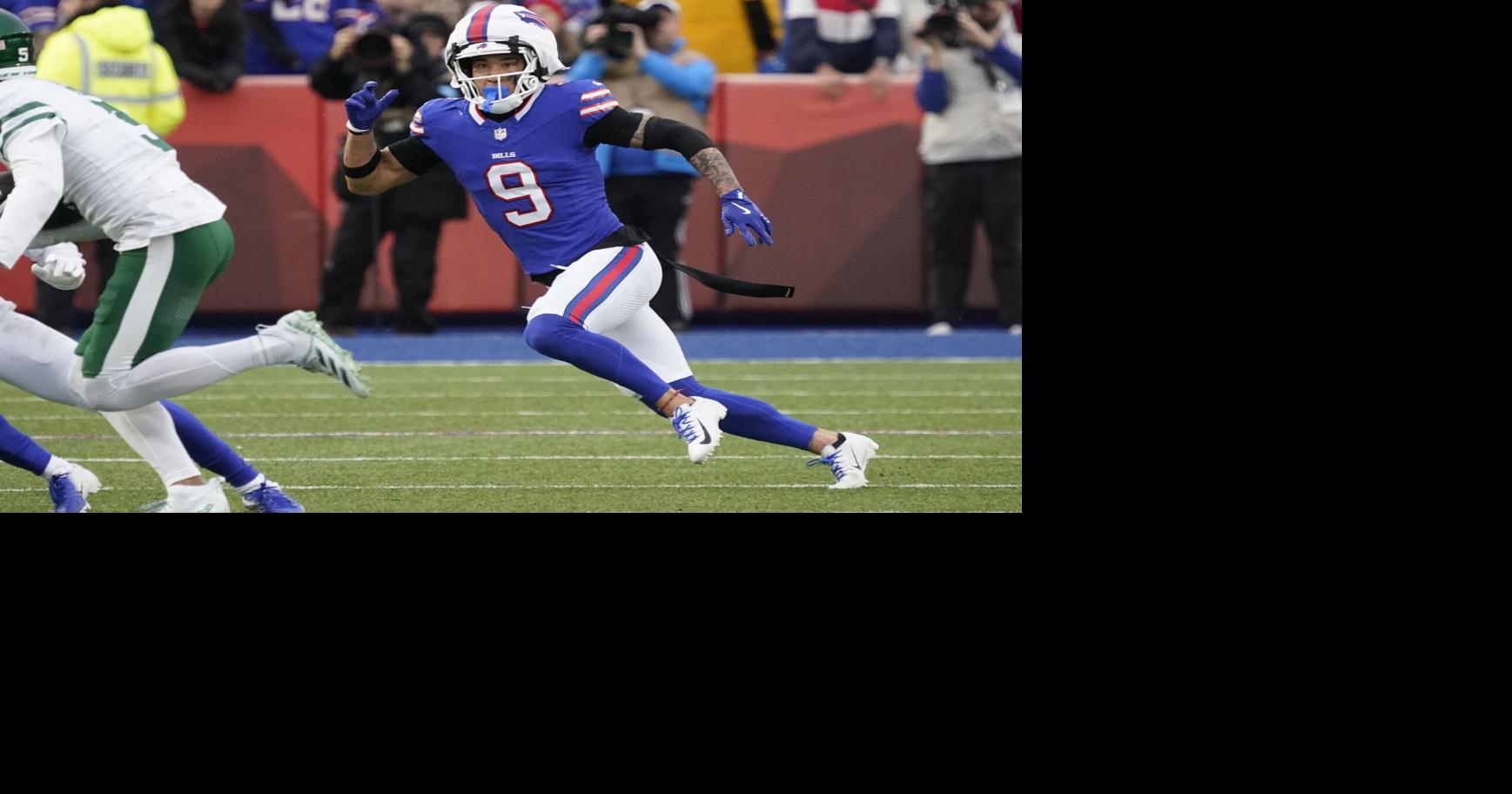 Bills safety Taylor Rapp embraces mentorship opportunity
