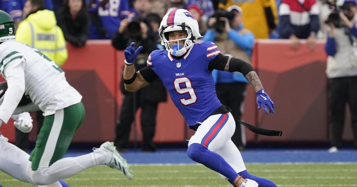 Bills safety Taylor Rapp embraces mentorship opportunity