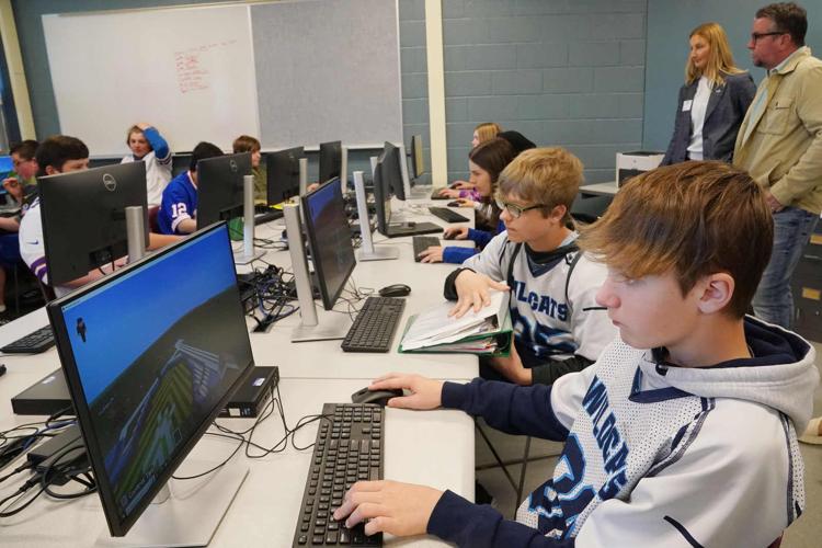 stadium design team