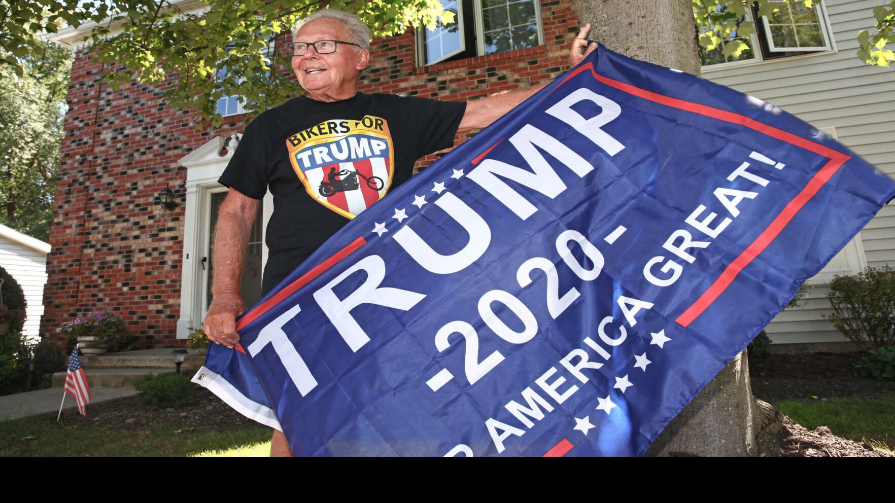 Despite Promise To Compete Trump Likely To Come Up Way Short In New York Buffalo Politics News Buffalonews Com