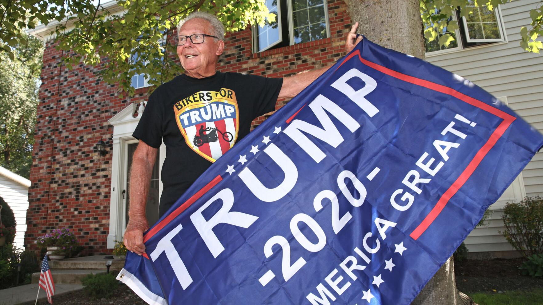 Despite Promise To Compete Trump Likely To Come Up Way Short In New York Buffalo Politics News Buffalonews Com