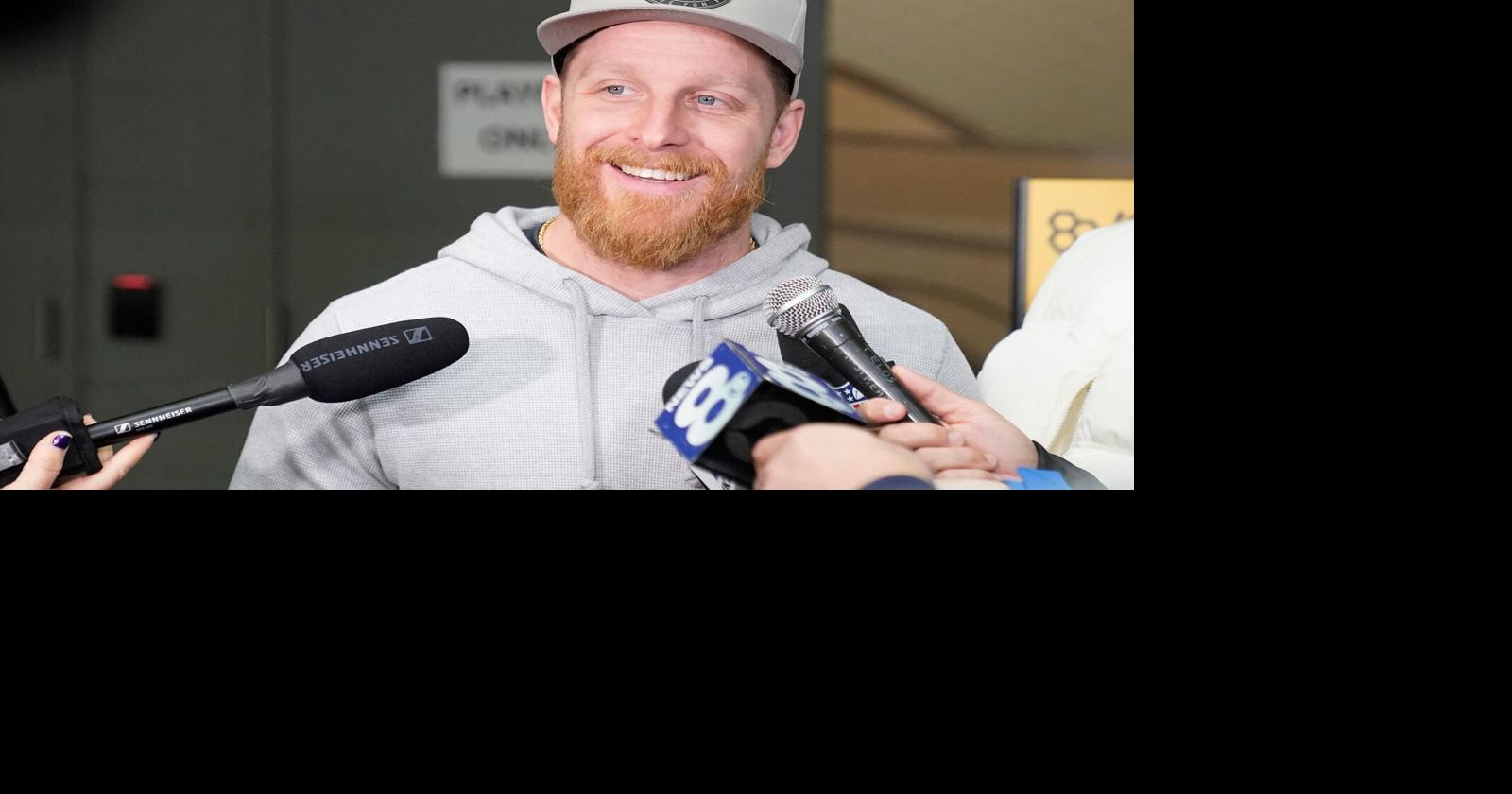 Former Bills receiver Cole Beasley to reunite with Brian Daboll with ...