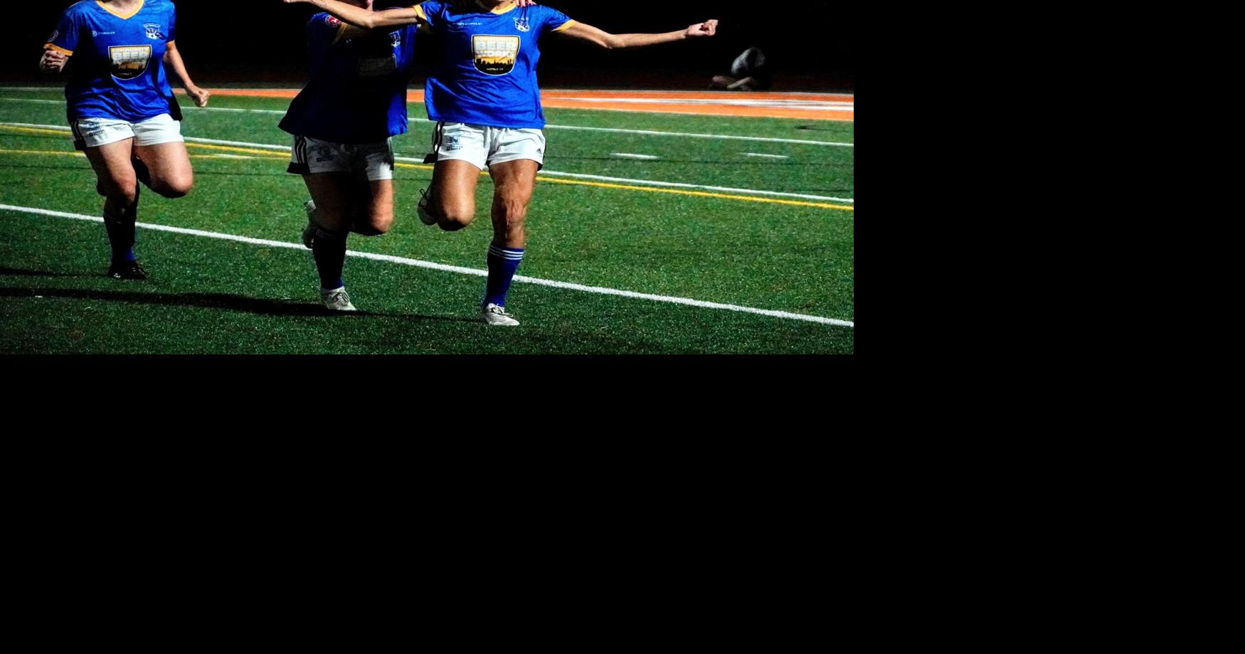FC Buffalo Women's Araujo called into Portugal U-23 national team after ...