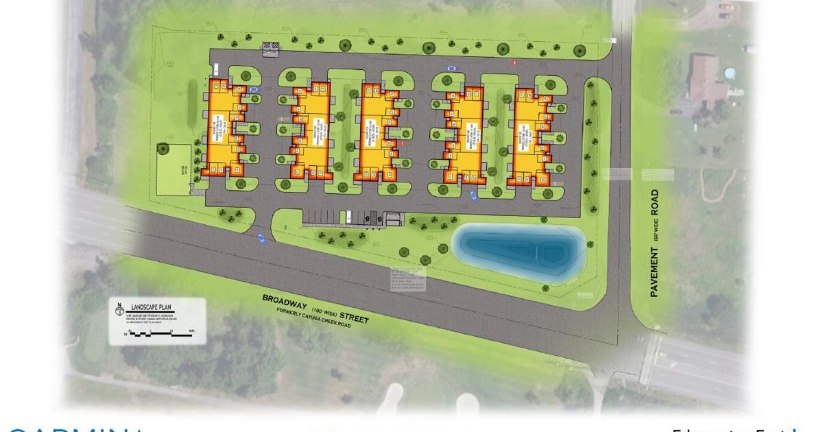 Young Development targets new $17M apartment project in Lancaster