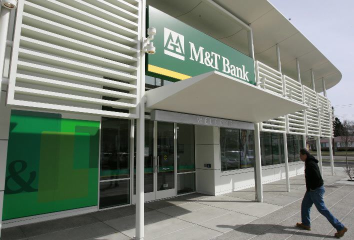 M&T Bank recognized in customer satisfaction survey