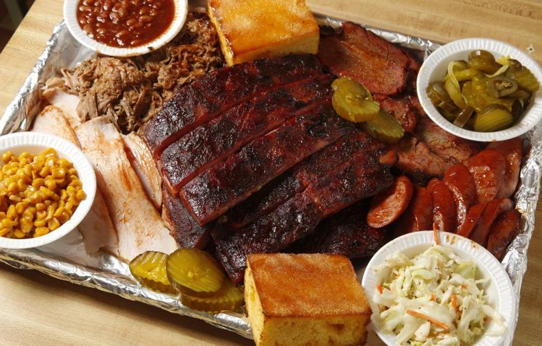 Suzy Q’s BarBQue Shack a little place with a big heart