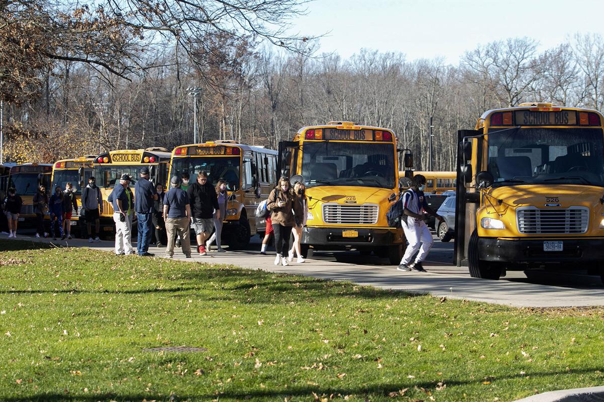 Orchard Park schools to go fully remote