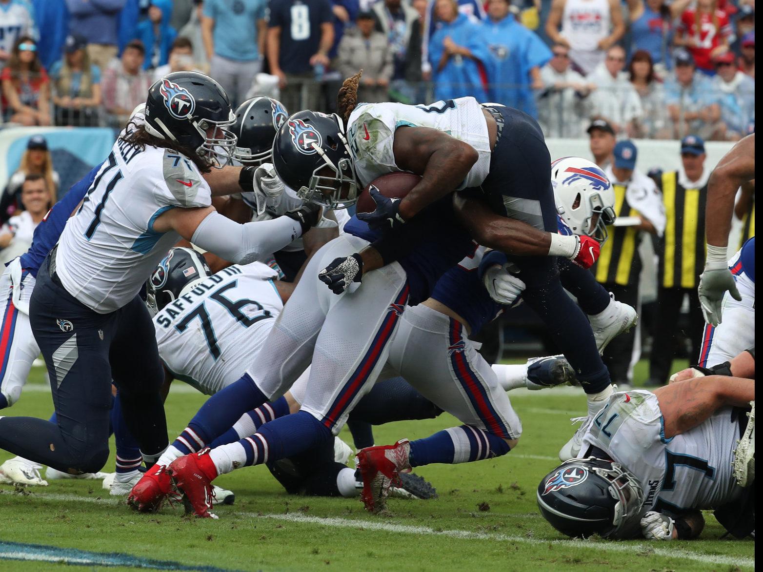 3 Matchups To Watch When Bills Face Tennessee Titans Buffalo Bills News Nfl Buffalonews Com