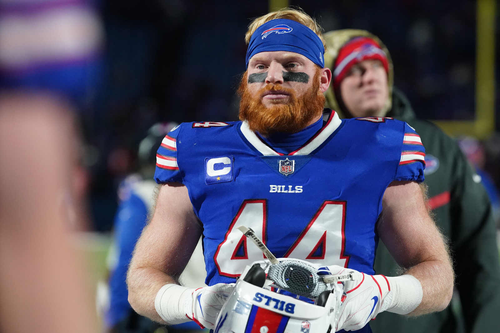 Q&A: Bills Linebacker Tyler Matakevich Ready To Face College Coach