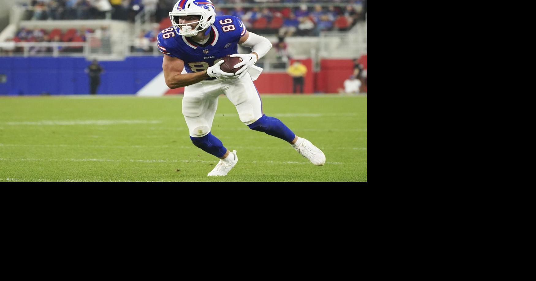 Coverage image for: 5 up, 5 down for Bills through the NFL season's first two weeks