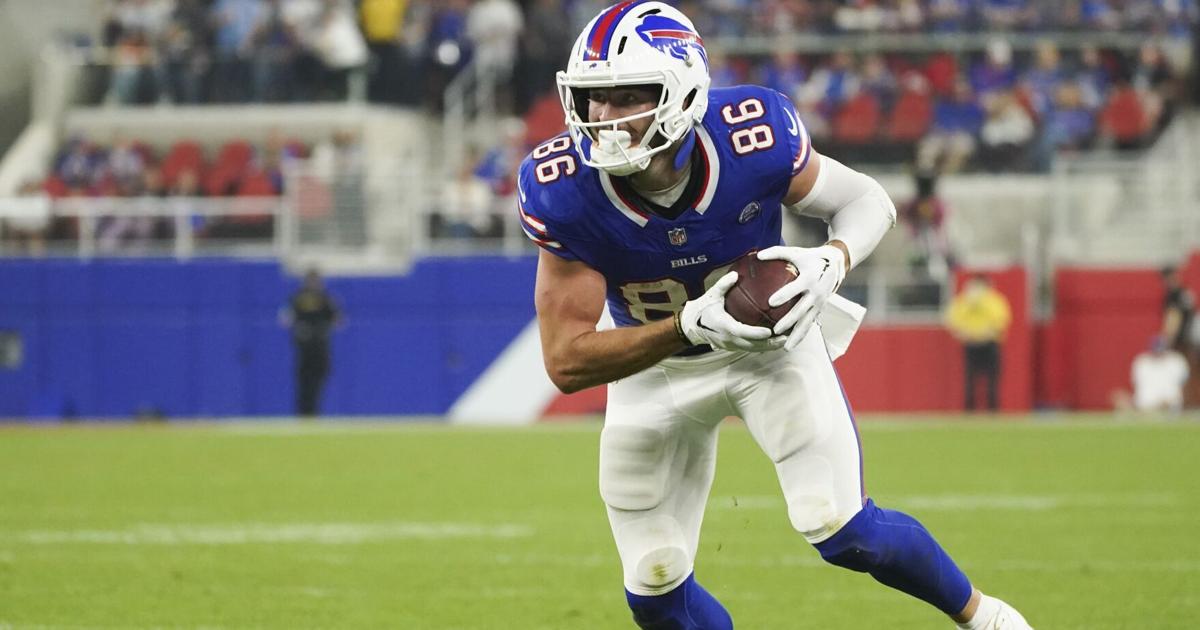 Coverage image for: 5 up, 5 down for Bills through the NFL season's first two weeks