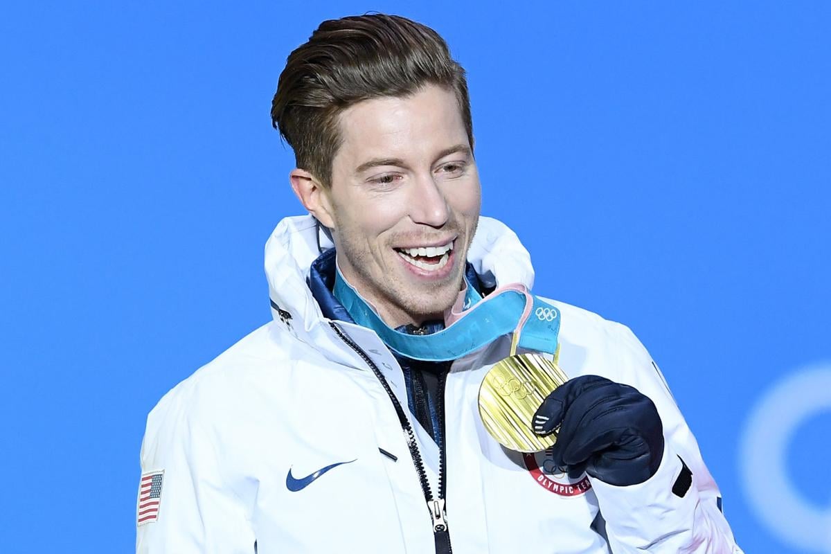 After Winning Gold Medal Shaun White Faces Questions About 2016 Sexual Harassment Suit Sports Buffalonews Com