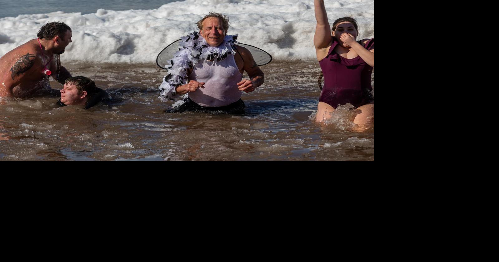 Olcott Polar Bear Swim set for Sunday