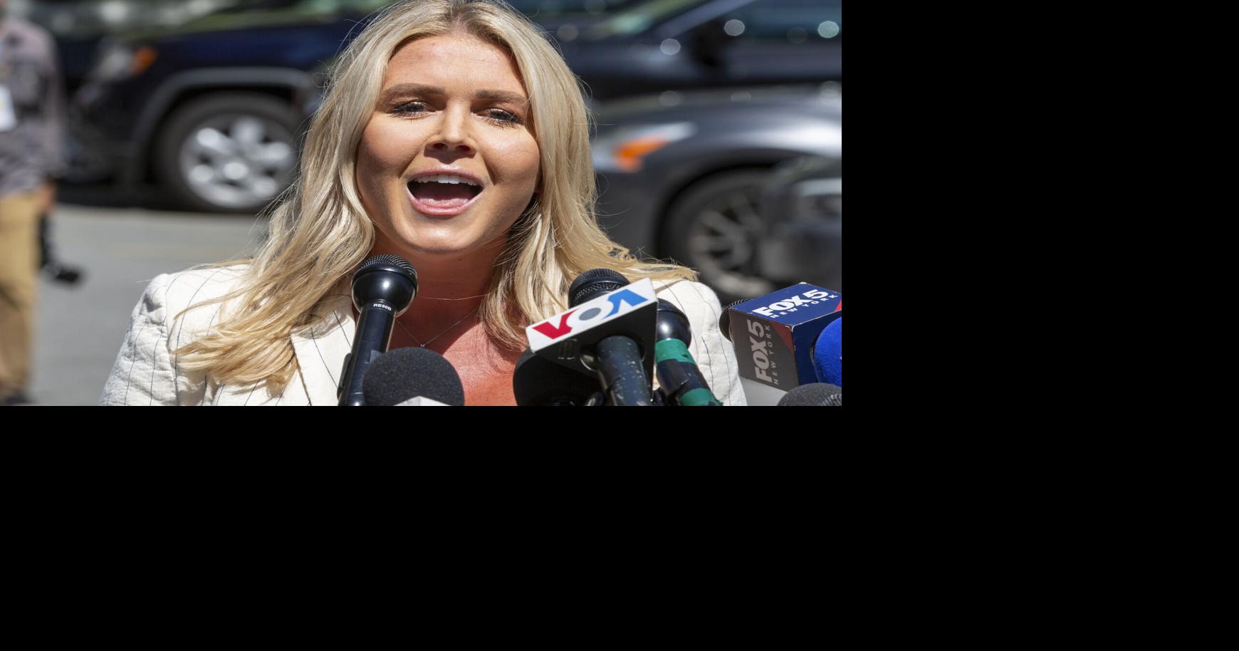 Trump names Karoline Leavitt as White House press secretary