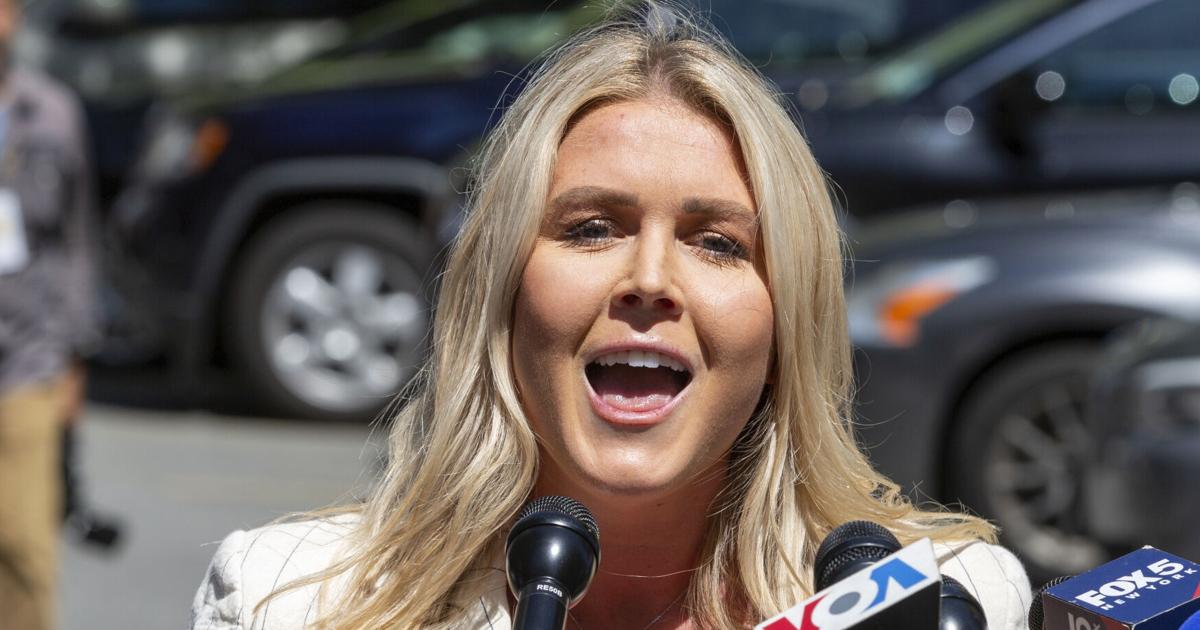 Trump names Karoline Leavitt as White House press secretary