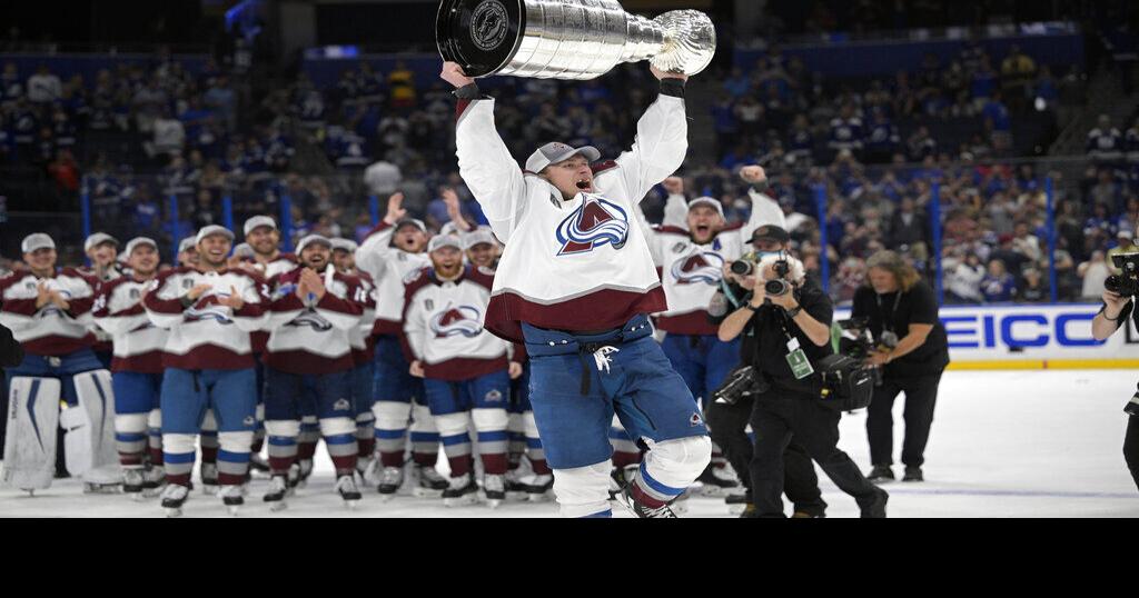 Mike Harrington: Erik Johnson's Stanley Cup moment is the big