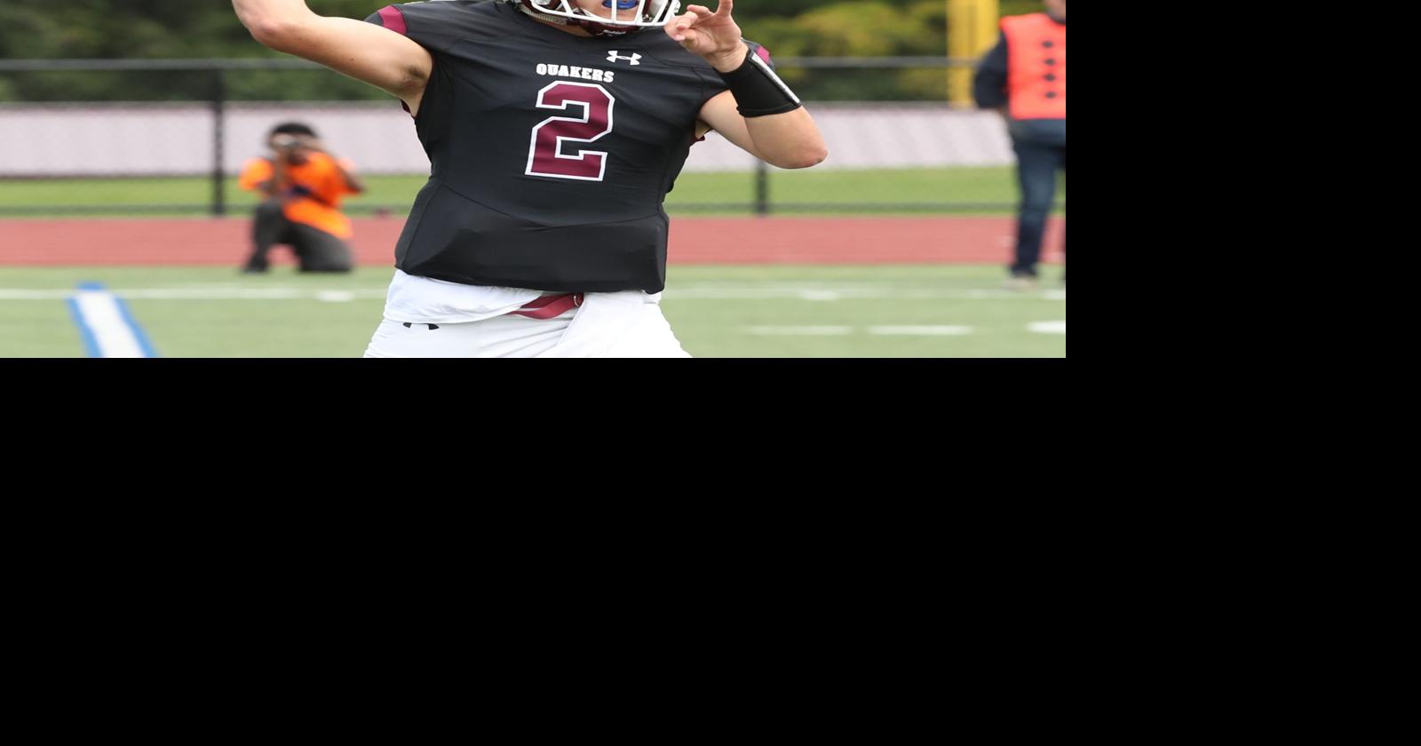 Former Orchard Park football standout Jack Sharp heading to Iowa
