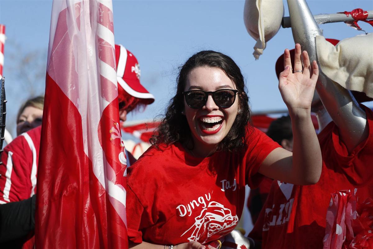 Dyngus Day 2019: Polish pride, front and center