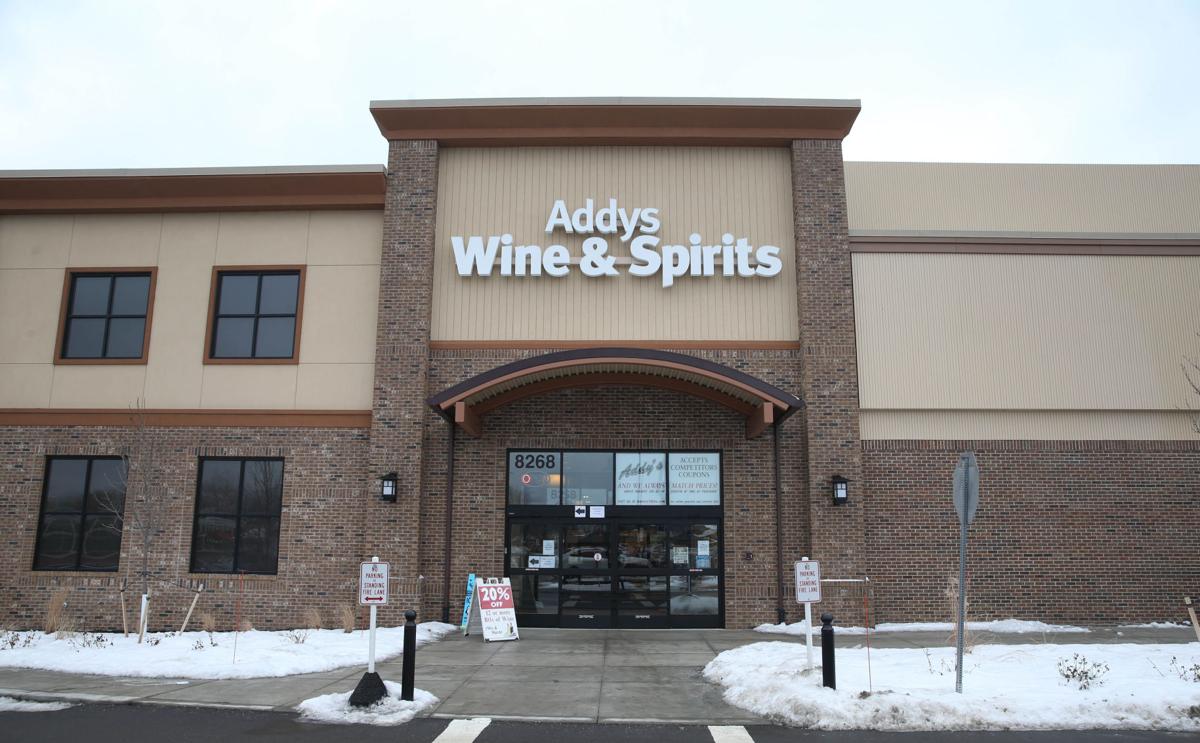 Premium Sues Over Rival Liquor Store In Wegmans Plaza Business Local Buffalonews Com