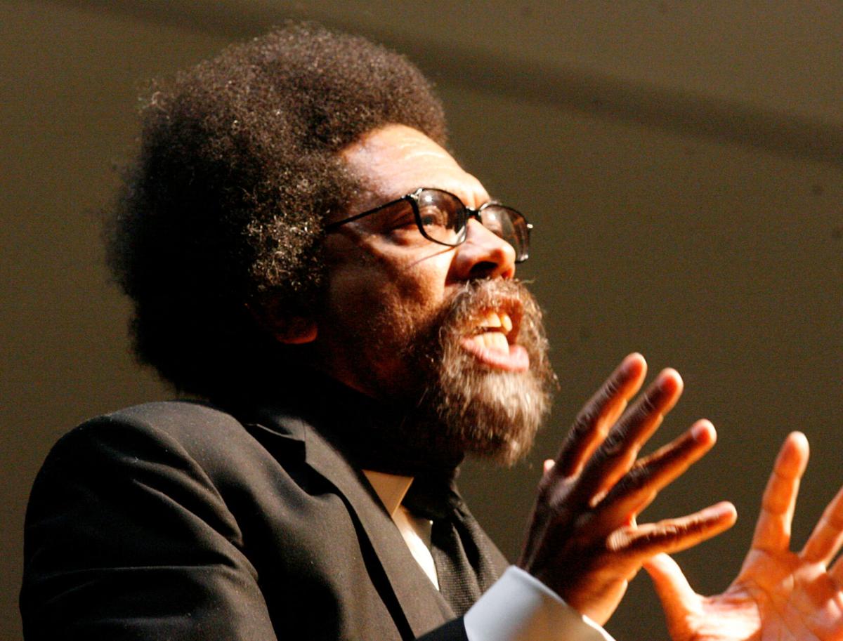 cornel west