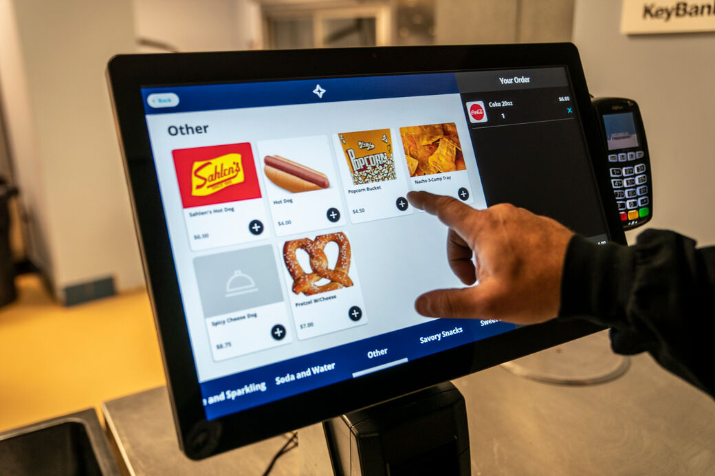 Travel PR News  Delaware North Unveils MLB's First Checkout-Free