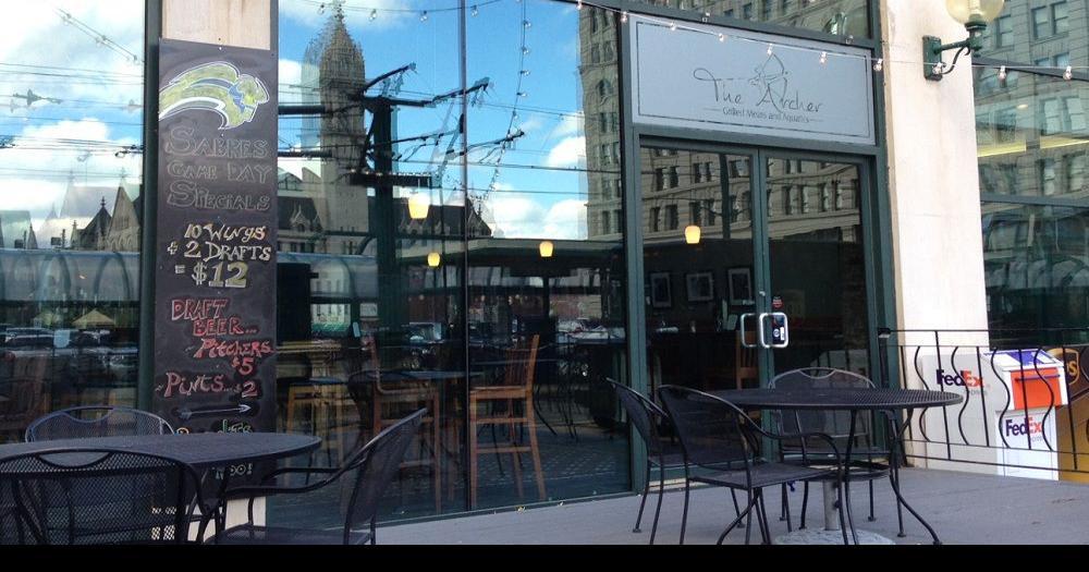 Gameday bar specials abound near First Niagara Center