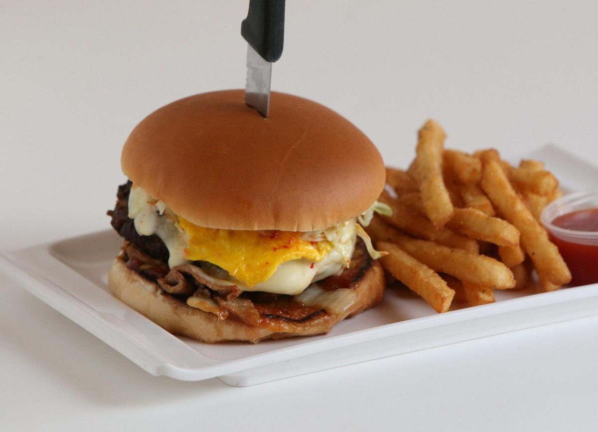 Competition over premium burger market heats up in Korea - The Korea Times
