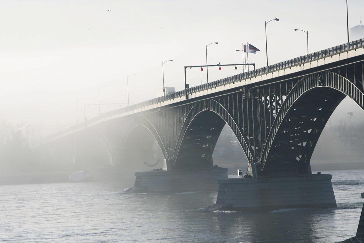 All Peace Bridge Lanes Reopen May 15 New Paint Job To Follow