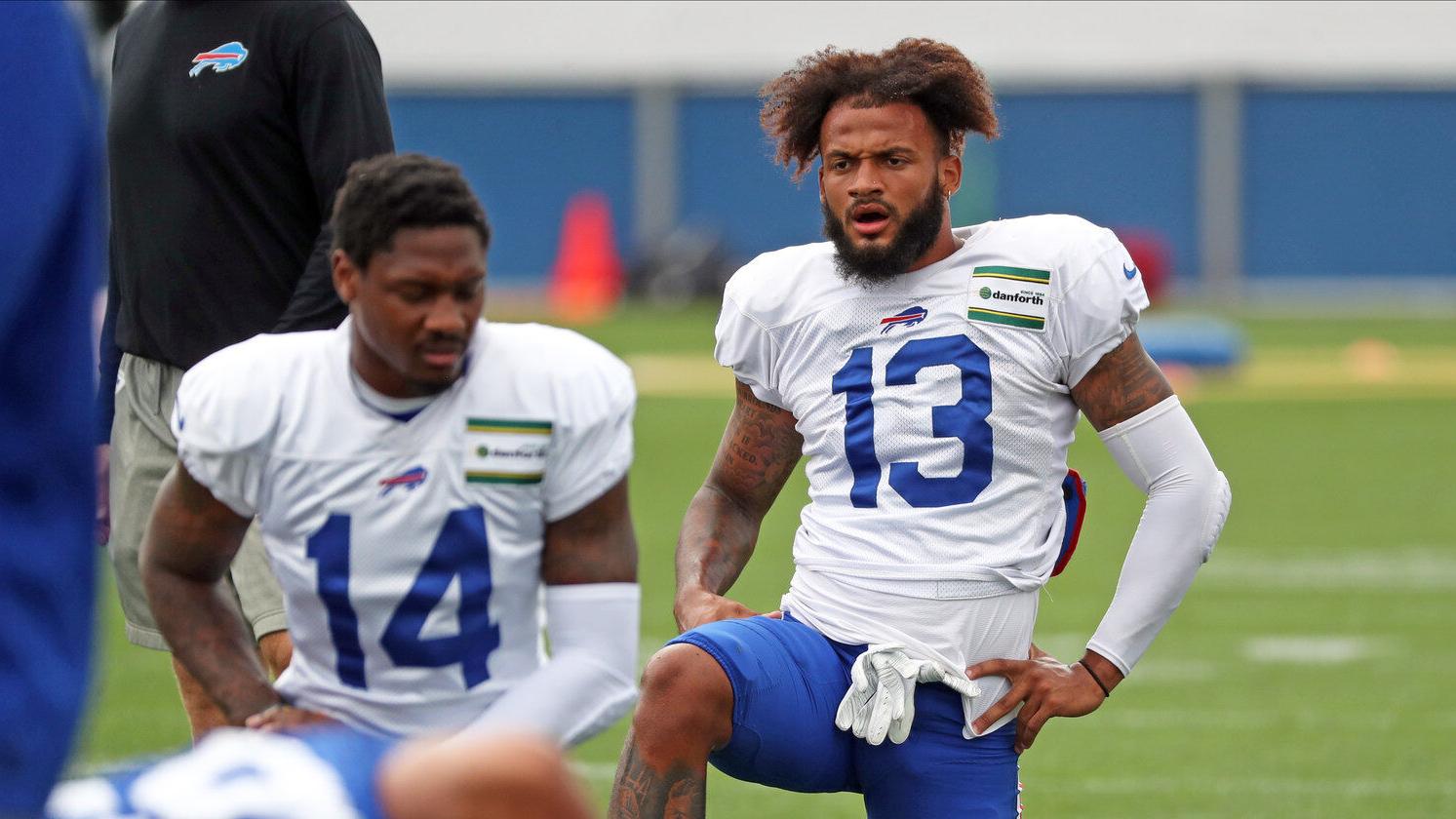 Bills Rookie Gabriel Davis Knows His Role Make Those Contested Catches Buffalo Bills News Nfl Buffalonews Com Bills Rookie Gabriel Davis Knows His Role Make Those Contested Catches Buffalo Bills News Nfl Buffalonews Com