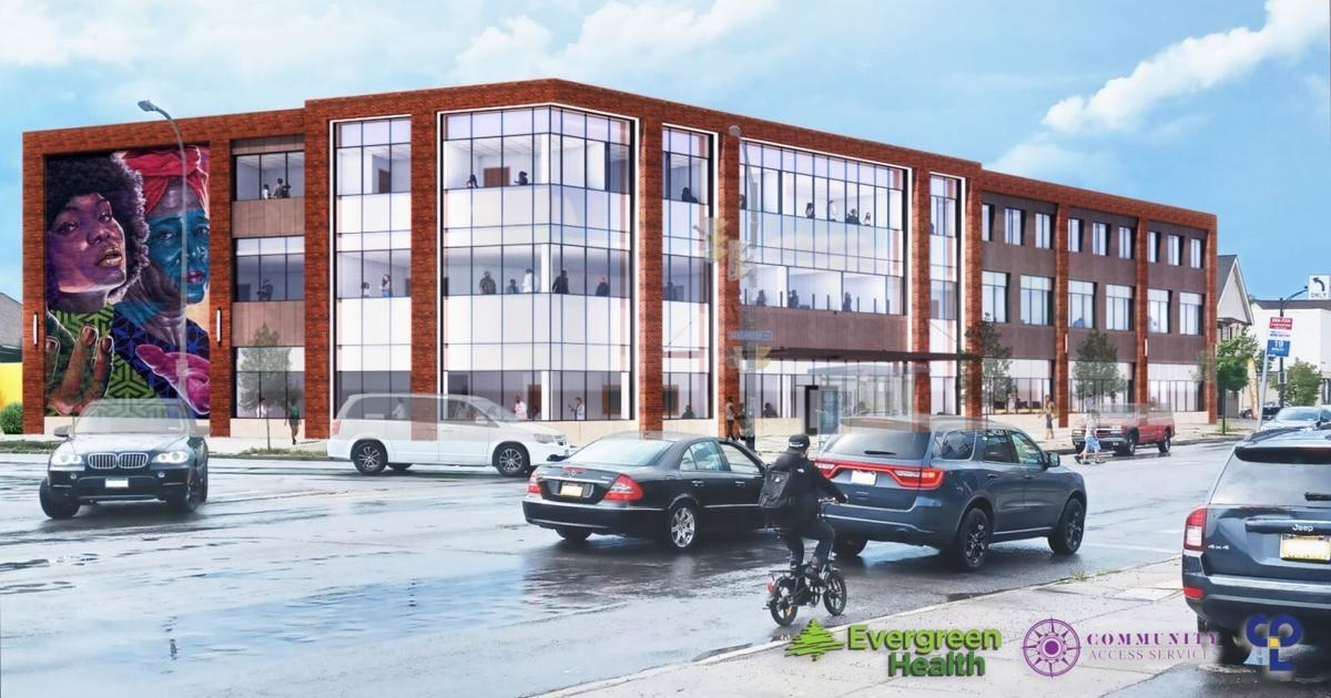 Community Health Complex Community Health Centers help those who need access