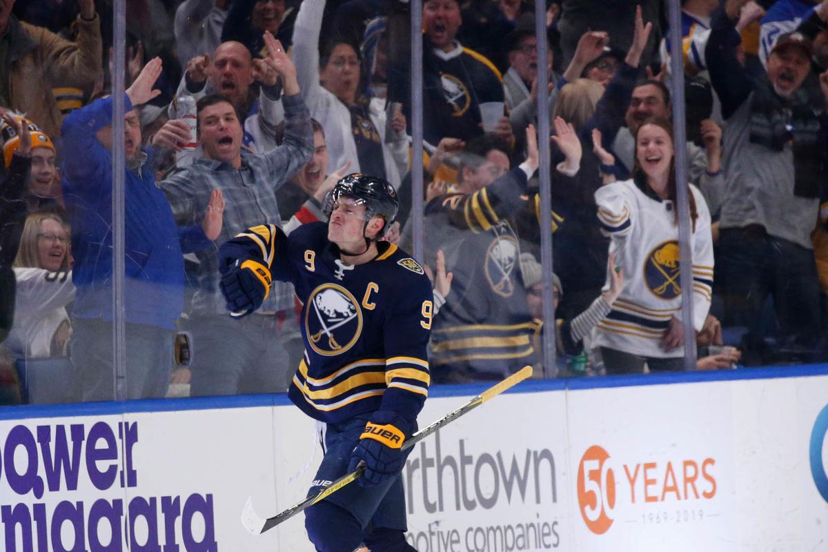 Buffalo Sabres will face the ultimate test in road trip