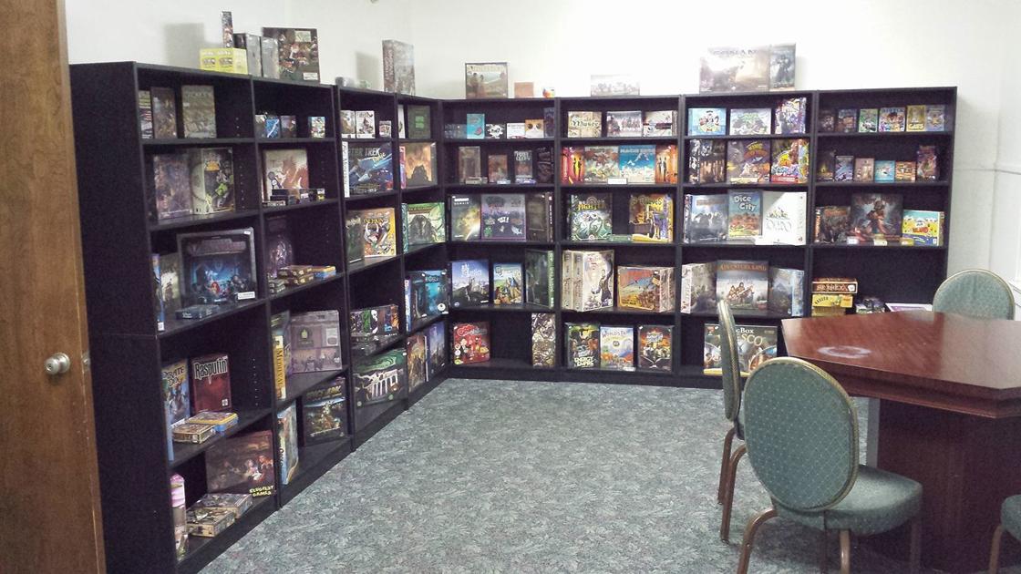 Casual Dragon Games In Lockport Adds Escape Room Business Local