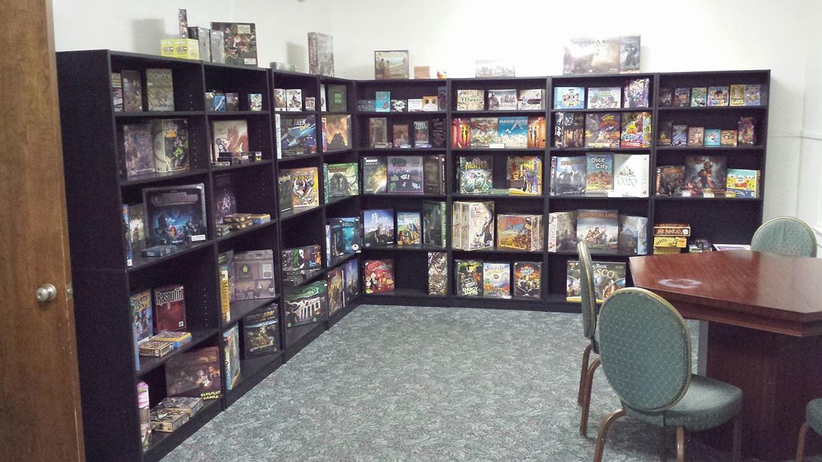 Casual Dragon Games In Lockport Adds Escape Room Business Local