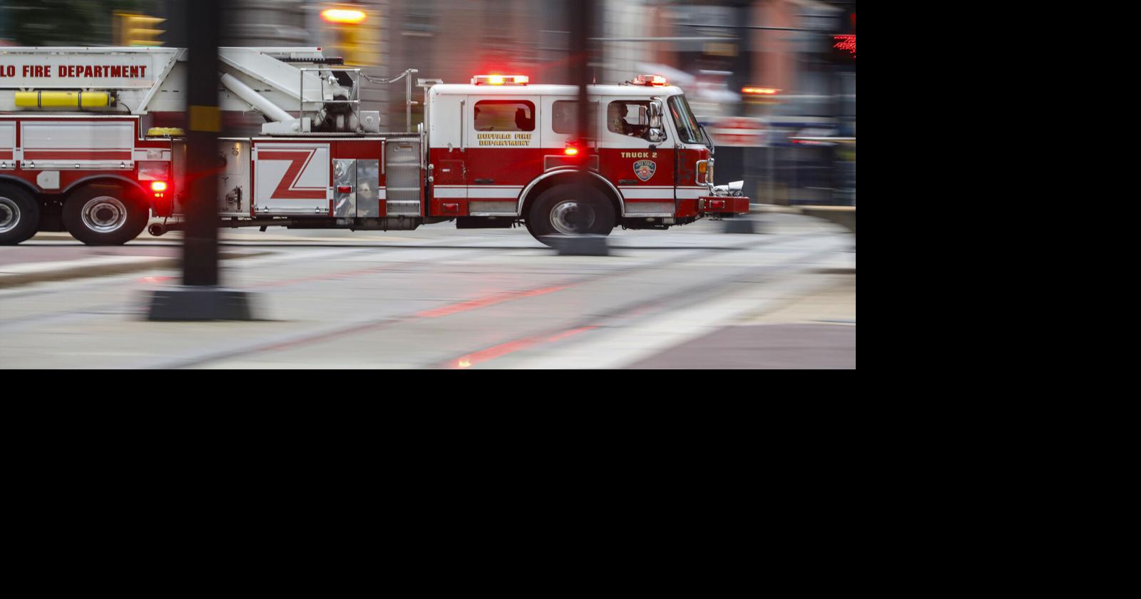 Buffalo seeking to diversify candidates for firefighters exam in June