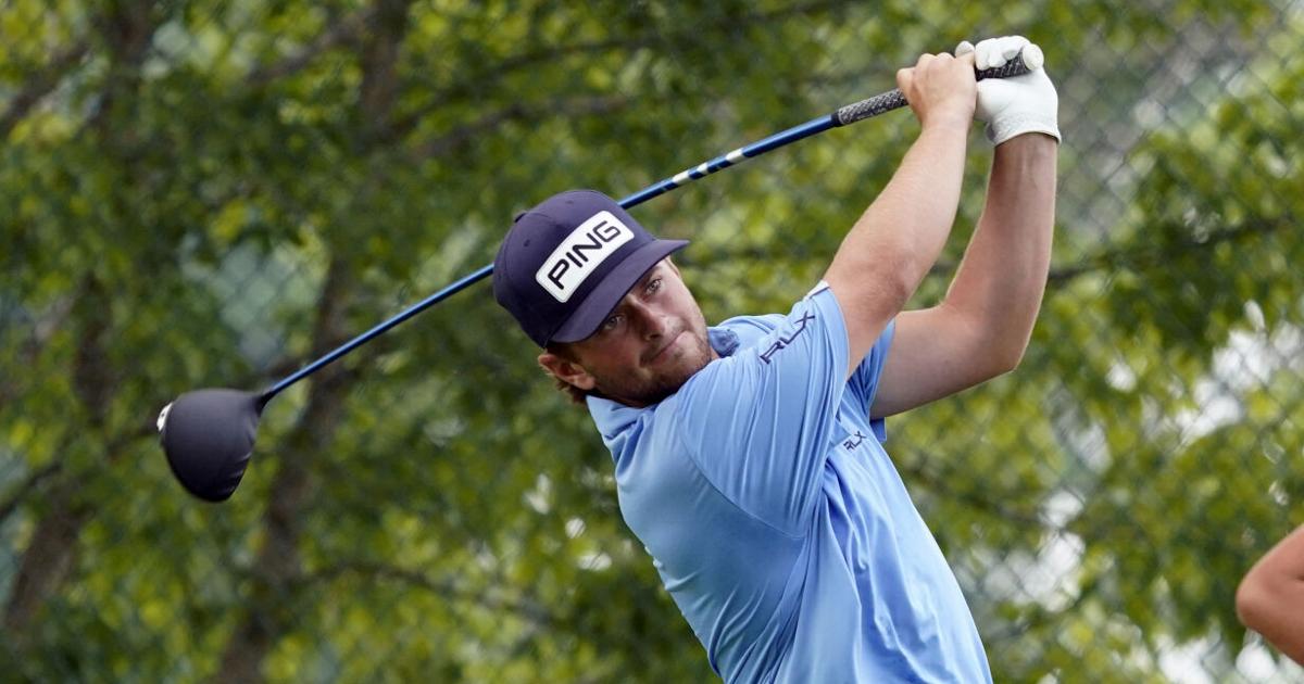 Tyler Spielman, Jazy Roberts win Porter Cup titles after rainout