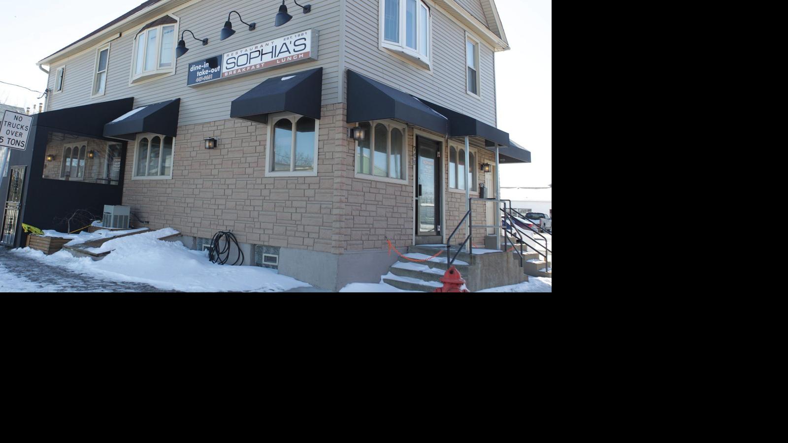 Breakfast destination Sophia's restaurant closes Sundays, for a good