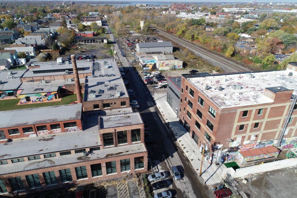 Thin Man Brewery Plans Expansion On Chandler Street Local News Buffalonews Com