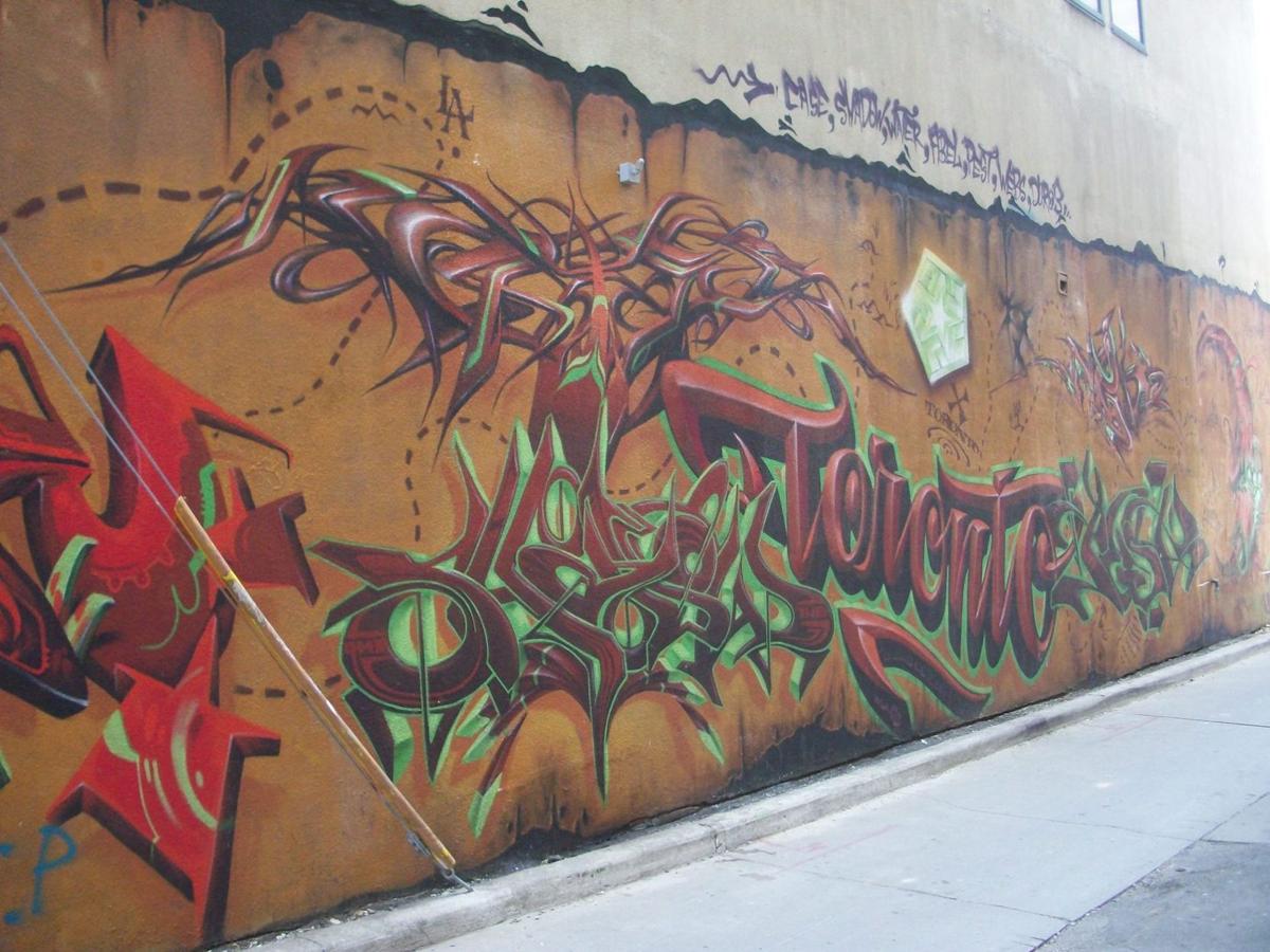 Taking In The Toronto Art Scene Lifestyles Buffalonews Com