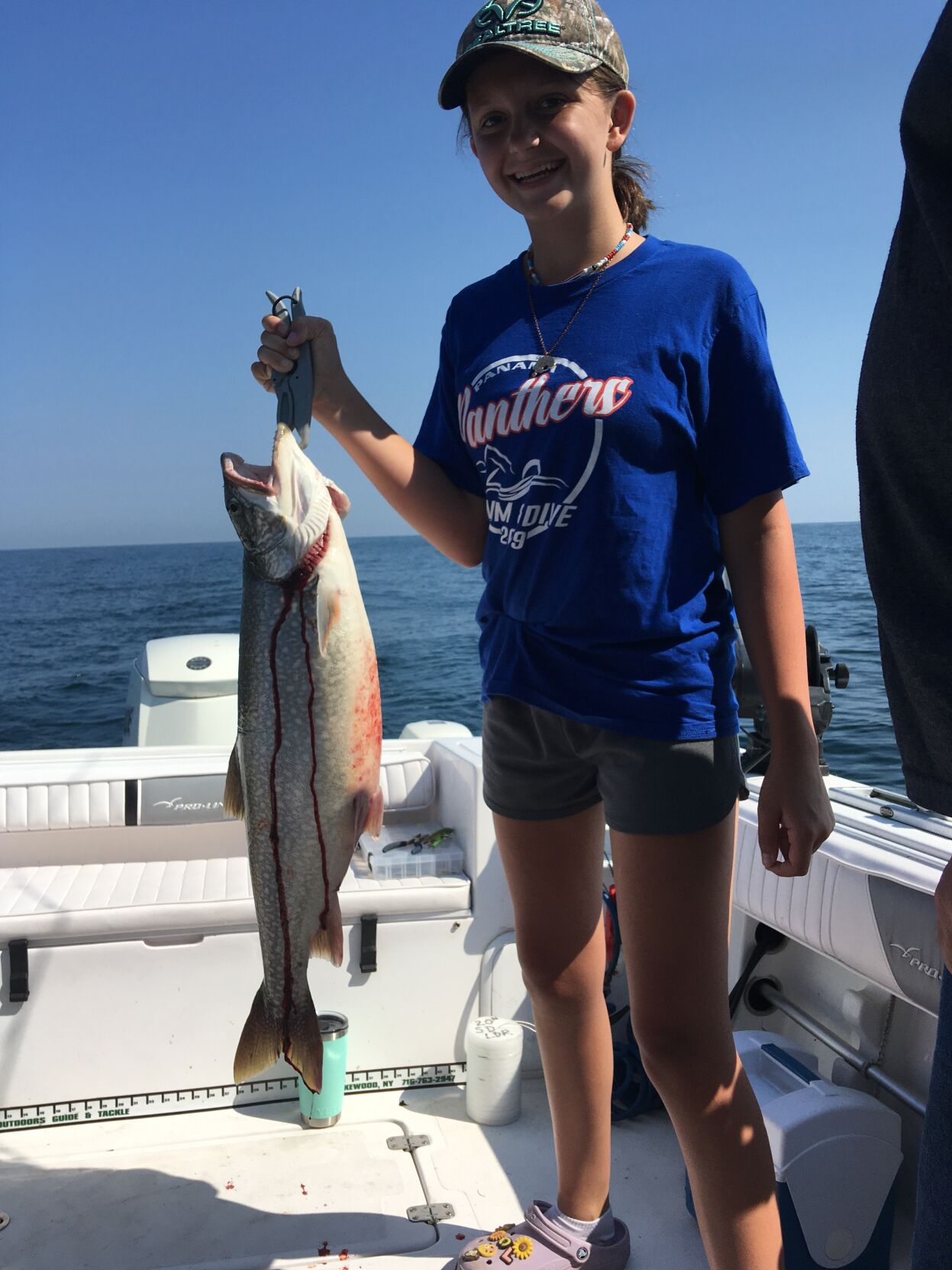 The Fishing Beat: Catch remains good 