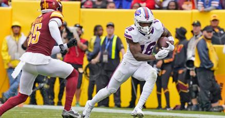 Alan Pergament: Catalon's new CBS team enthusiastically covers Bills win in  two languages