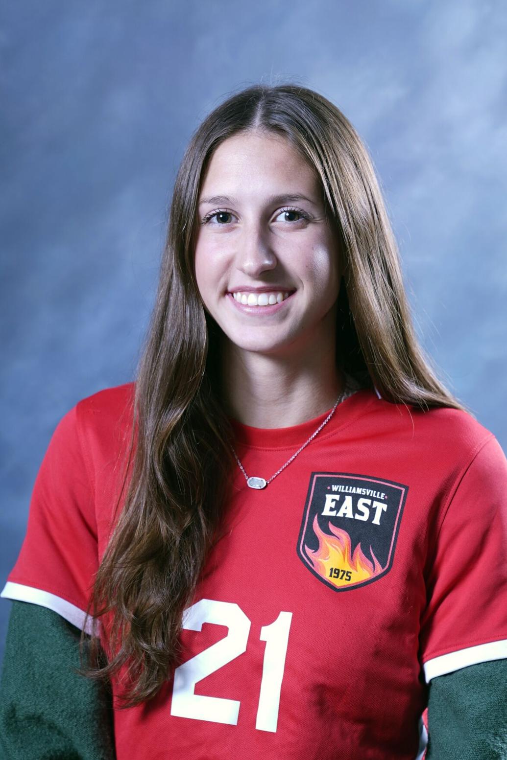 Meet the 2023 Coaches All-Western New York girls soccer first team