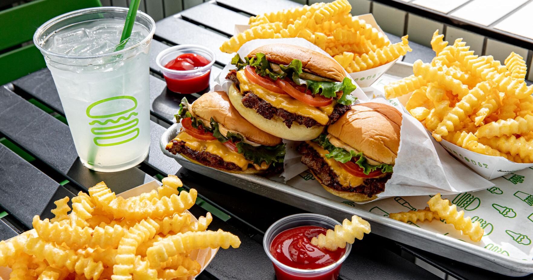 Shake Shack coming to Niagara Falls Boulevard in Amherst - Vimarsana News