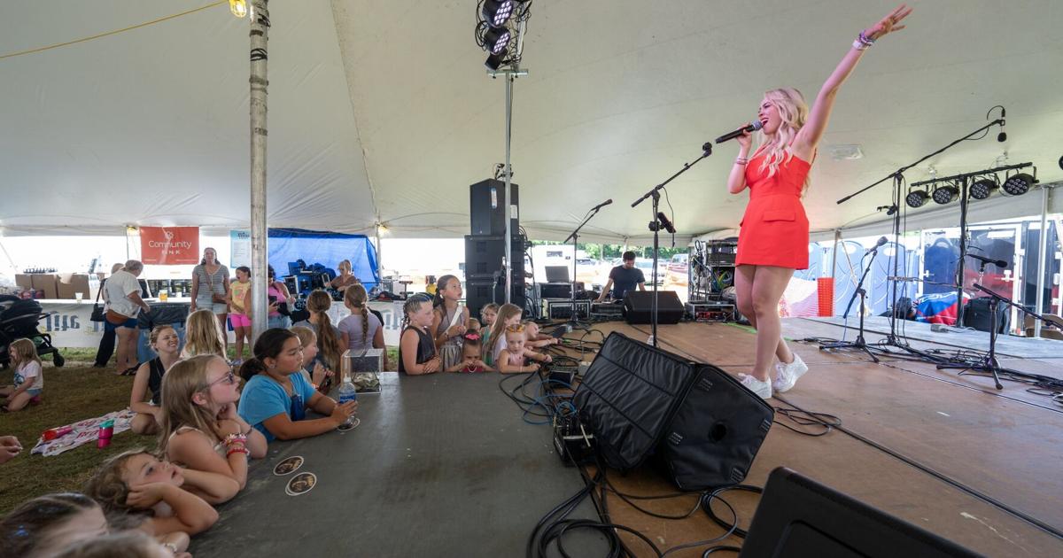 Things to Do: A July guide to festivals, fairs and carnivals