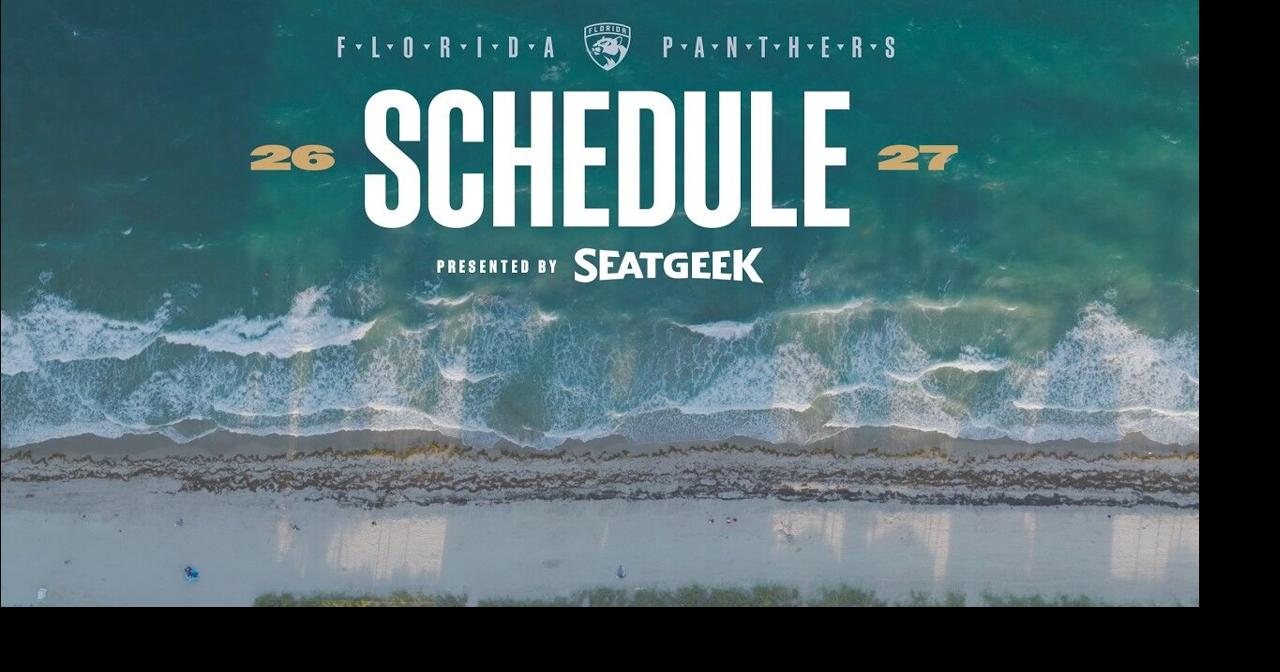 The Slowest Schedule Reveal of All Time