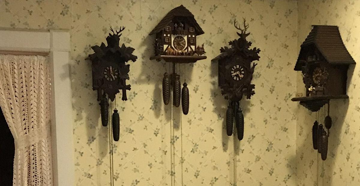 Home Of The Week Cuckoo Clocks And More In Mayville Entertainment Buffalonews Com