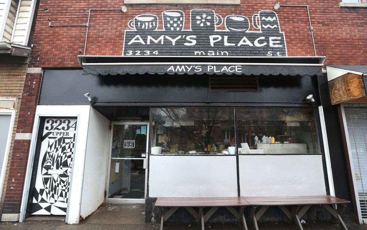 Amy's Place