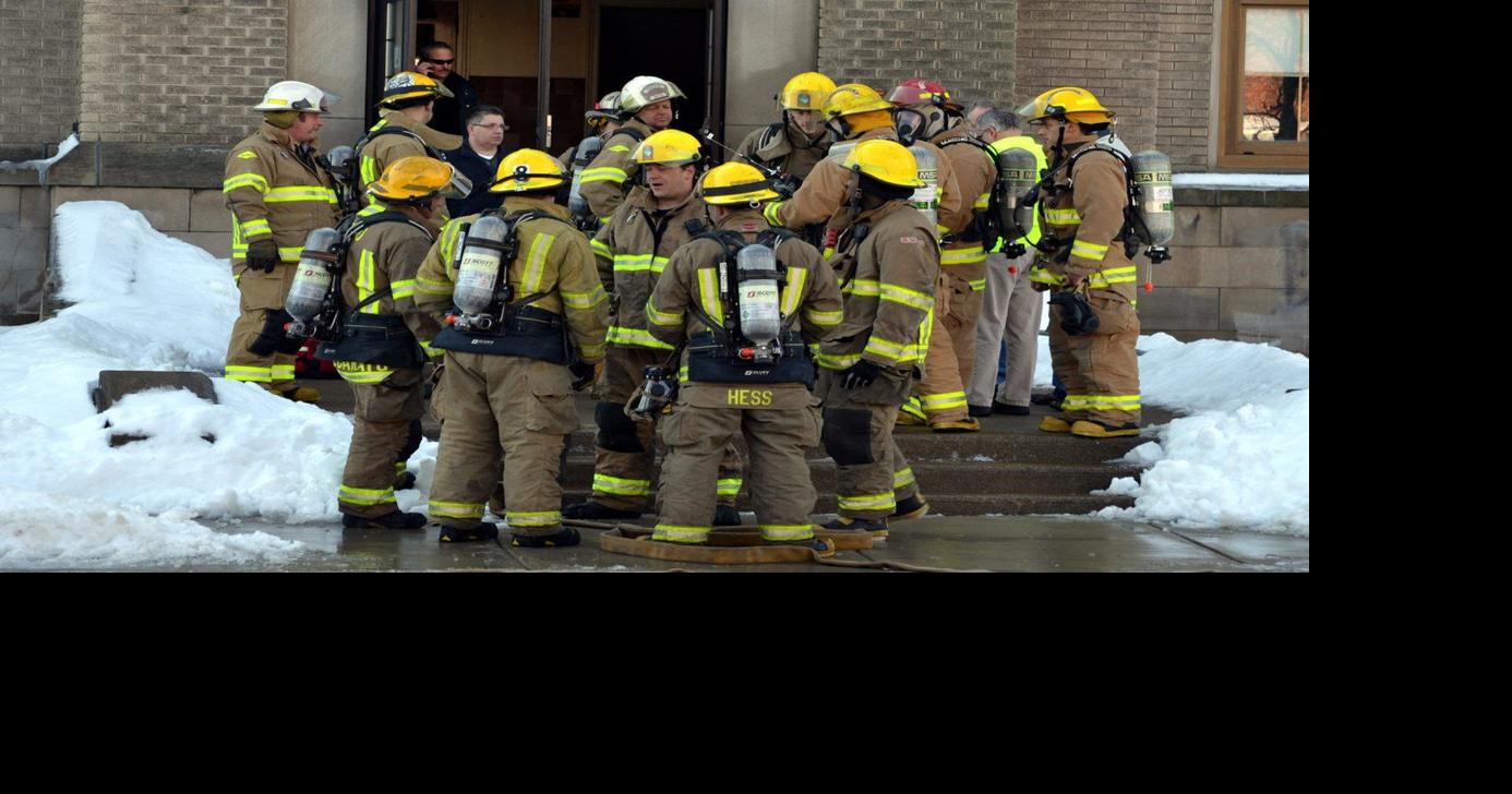 Chlorine gas leak causes evacuation of Gaskill Prep